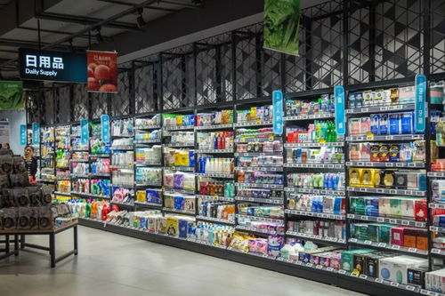 盒马菜市3000平米新店盛大开业 日用百货与生鲜融合，打造社区生活新体验